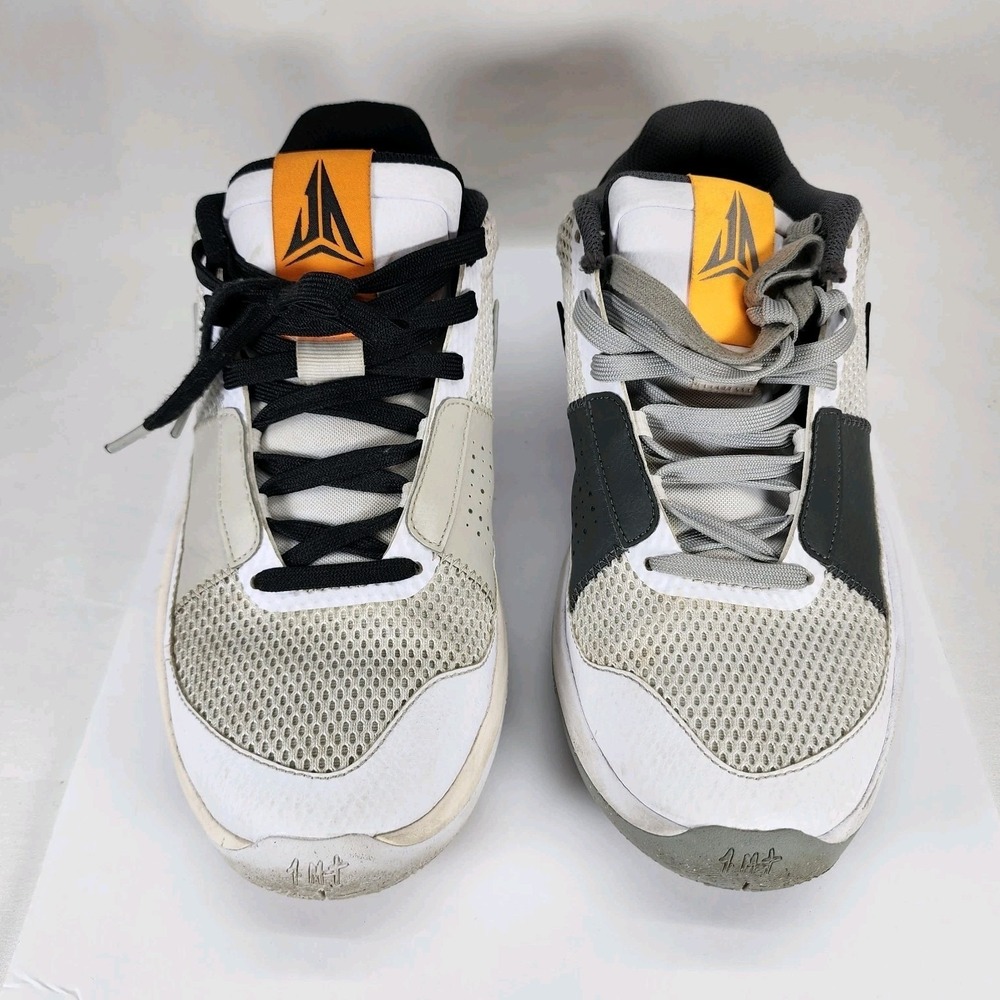 No box - Nike Ja 1 Light Grey DR8785-100 Men's Basketball Sneakers.